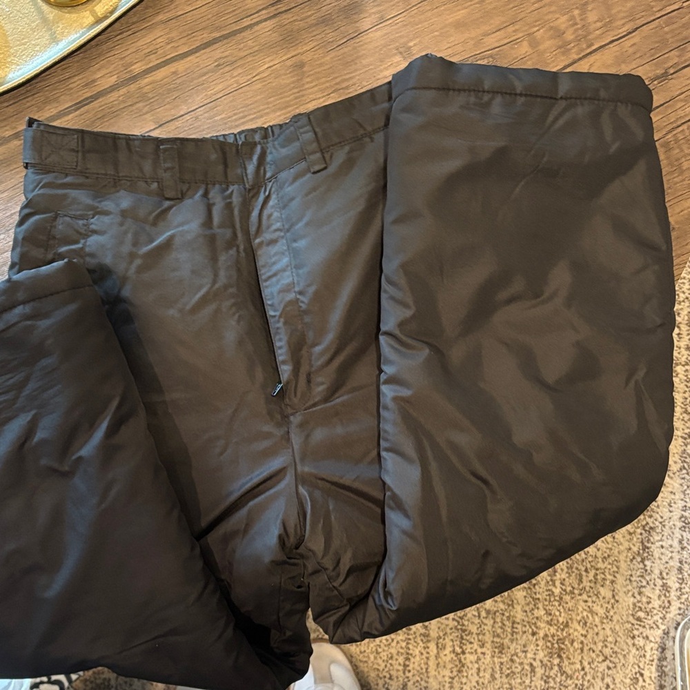 London Fog Kids Dark Gray Pants